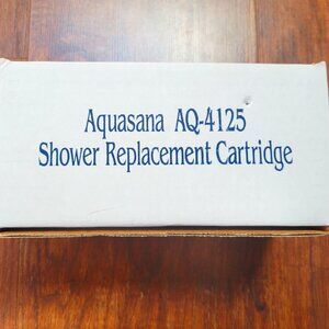 Aquasana Model AQ-4125 Shower Filtration Replacement Water Filter